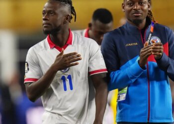 Rival do Brasil na Copa, Haiti celebra a esperança em meio à crise