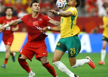 Austrália e Escócia vencem no terceiro dia da Copa; Brasil só empata