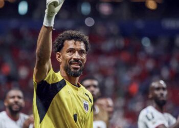 Goleiro Vozinha brilha contra a Espanha e vira destaque na Copa