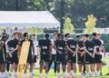 Brasil finaliza preparação para enfrentar Haiti na Copa do Mundo
