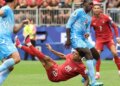 Portugal e RD Congo empatam; congoleses marcam primeiro gol em Copas
