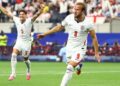 Harry Kane sobra em campo e Inglaterra bate Croácia por 4 a 2 na Copa