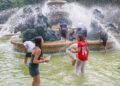 Temperaturas devem ultrapassar 40°C em onda de calor europeia