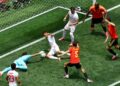 Defesa do Irã brilha e segura o 0 a 0 contra a Bélgica em Los Angeles