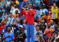 Congolês leva Lumumba para a Copa e celebra legado do pan-africanista