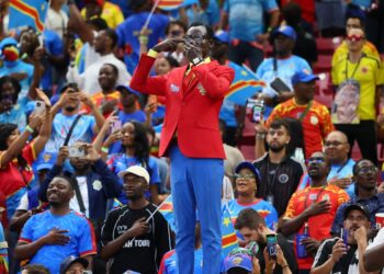 Congolês leva Lumumba para a Copa e celebra legado do pan-africanista