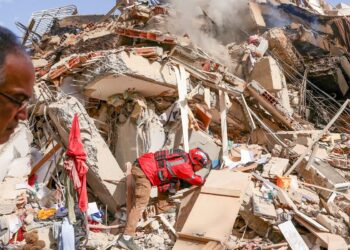 Venezuela: número de desaparecidos em terremoto pode passar de 40 mil
