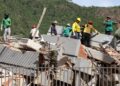 Número de mortos por terremoto na Venezuela sobe para 1.450