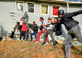Mortos por terremotos na Venezuela chegam a 589 com 2,9 mil feridos