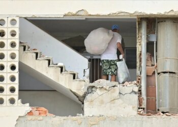 Número de mortos em terremotos na Venezuela se aproxima de 1.500