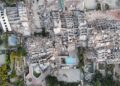 Terremotos na Venezuela colapsaram 774 edifícios em todo o país