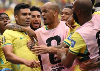 Saiba quando o Brasil vai a campo pelas oitavas de final da Copa