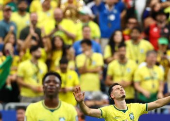 Brasil derrota o Japão e vai às oitavas de final na Copa do Mundo 2026