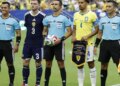 CBF envia ofício contestando gol anulado de Vini Jr. contra Escócia