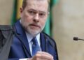Toffoli vota para conceder 60 dias para big techs implementarem regras