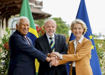 Lula debate com líderes europeus sobre vetos a produtos brasileiros