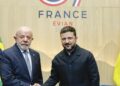 Lula e Zelensky debatem saída diplomática para guerra Ucrânia x Rússia