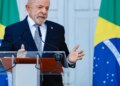 “Não se meta nas eleições no Brasil”, diz Lula a Trump