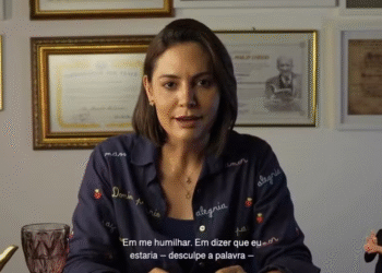 Michelle Bolsonaro diz que foi “apunhalada” e humilhada por Flávio em disputa no PL