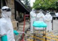Protestos no Quênia contra centro dos EUA para ebola têm 3 mortos