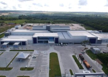 Lula inaugura Hospital Estadual do Litoral Norte, em Alagoinhas, nesta quarta (1)