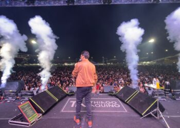 Alagoinhas encerra programação junina no Carneirão com grande celebração da cultura nordestina