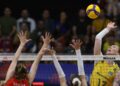 Invicto, Brasil enfrenta campeãs olímpicas na Liga das Nações de Vôlei