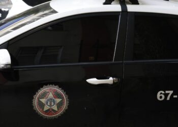 RJ: líder do Comando Vermelho que coordenava roubo de cargas é preso