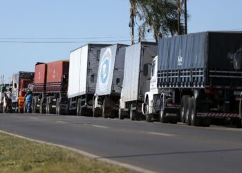 Roubos de carga em São Paulo caem 37% em maio