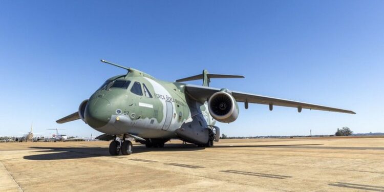 FAB envia avião com equipes de busca à Venezuela