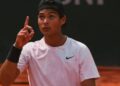 Guto Miguel se torna 1º brasileiro campeão juvenil em Roland Garros