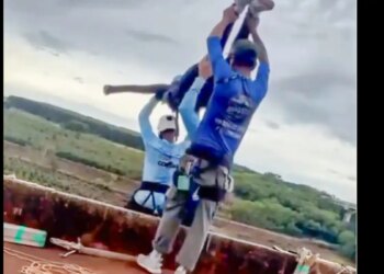 União tinha pedido bloqueio de ponte antes da morte de jovem em salto