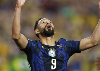 Matheus Cunha vive sonho na Copa e valoriza elenco: “grupo de amigos”
