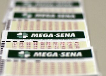 Mega-Sena acumula e prêmio principal vai para R$ 27 milhões