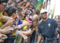 Preservado, Gabriel Magalhães garante estar bem para enfrentar Haiti