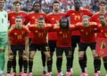 Mundial: Bélgica lidera Grupo G, que tem ainda Egito de Mohamed Salah