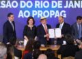 Novo acordo com a União reduz dívida do estado do RJ em R$ 40 bilhões