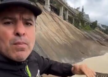 Rio: desaparecido desde quarta, corpo de professor Bocão é encontrado