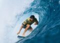 Atual campeão mundial, Yago Dora vence etapa de Saquarema da WSL