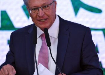 Reciprocidade não é retaliação nem "olho por olho", diz Alckmin