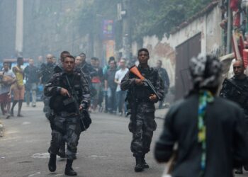 Classificar PCC e CV como terroristas favorece o crime, diz secretário