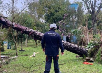 Defesa Civil reconhece situação de emergência em 17 municípios do RS