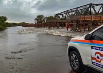 Rio Grande do Sul tem 206 cidades afetadas por fortes chuvas