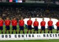 Duelo entre Argentina e Inglaterra é prova de fogo contra o racismo