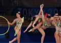 Seleção brasileira de ginástica rítmica é convocada para Mundial