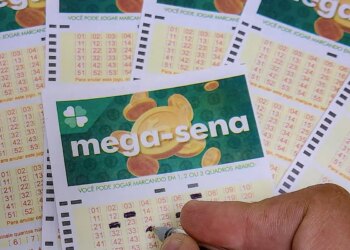 Mega-Sena acumula para R$ 35 milhões; confira os números sorteados