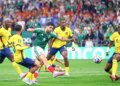 México bate Equador e avança às oitavas de final da Copa