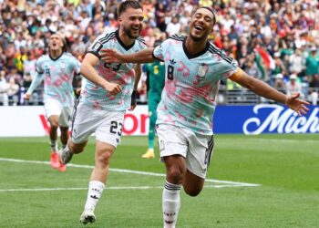 Bélgica vira contra o Senegal com pênalti no final da prorrogação