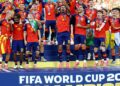 Espanha domina Argentina, vence na prorrogação e leva o bi da Copa