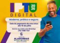 Prazo para pagamento do IPTU com 13% de desconto termina no dia 10 de julho